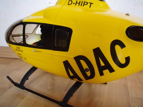 ADAC Beschriftung für EC 135 / 450er Modelle